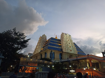 ISKCON Temple