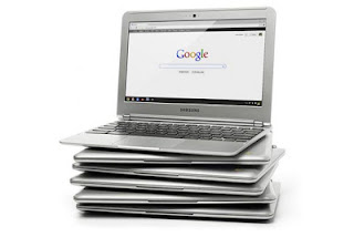 جوجل تطرح حاسوبها المحمول "سامسونغ نيو كرومبوك"