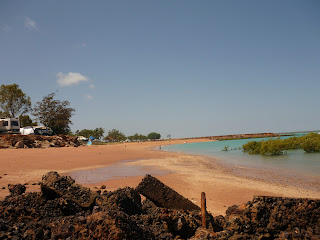 Town Beach, Broome, WA