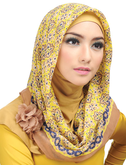 Kerudung Gaul  Share The Knownledge