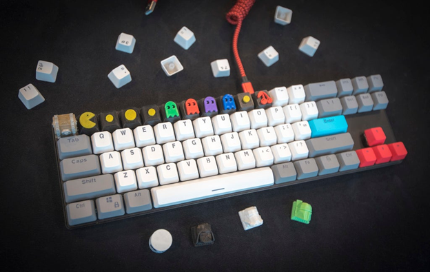 Keycaps