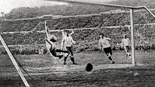 Piala Dunia pertama, Uruguay 1930: Mimpi yang Menjadi Kenyataan