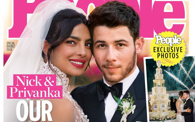 Priyanka Chopra & Nick Jonas Wedding