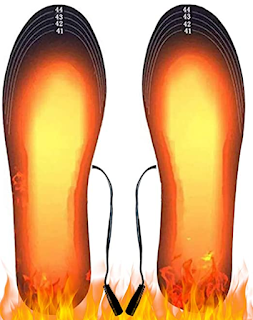 Rechargeable Heated Insole