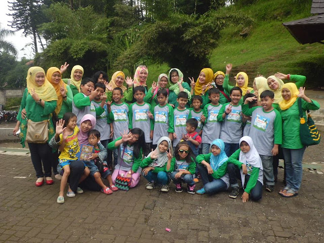 Paket One Day Activity Outbound Bandung - Gathering - Outing - Outbound Lembang - Outbound Bandung