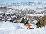 So we compromised by planning a weekend getaway Park City during the . (img )