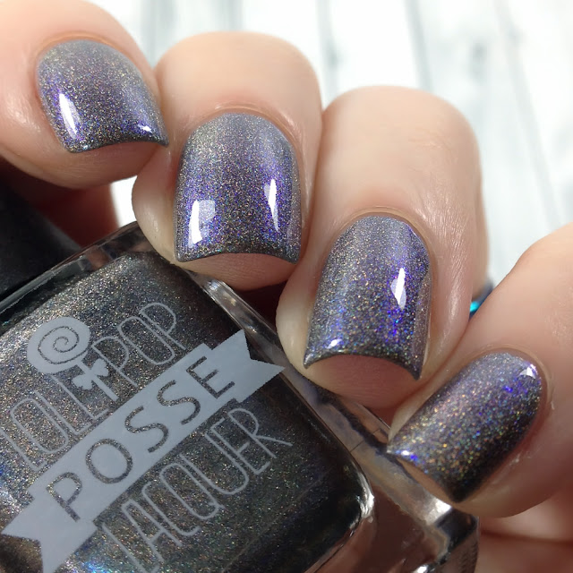 Lollipop Posse Lacquer-Run in the Shadows