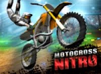 เกมส์มอเตอร์ครอสไนโตร Motocross Nitro