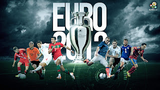 euro 2012 best player