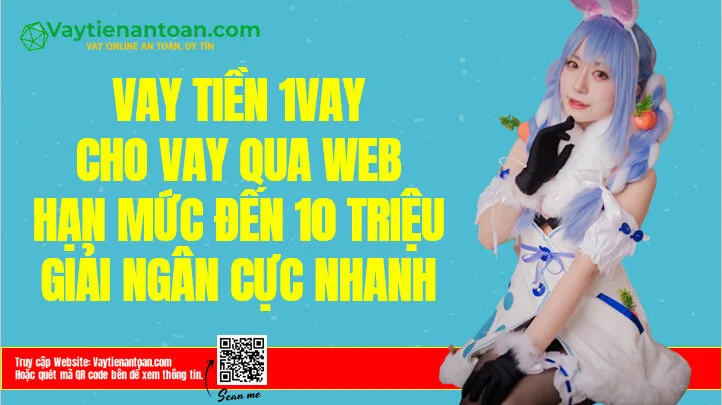 1Vay APK Vay tiền Siêu tốc 0% Lãi suất Nhận nhanh Online