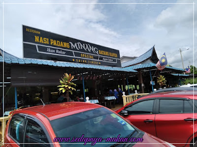 Restoran Nasi Padang Minang Batang Kapeh