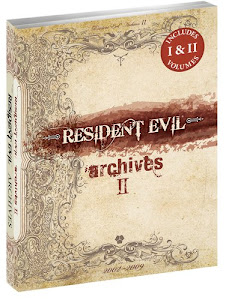 Resident Evil Archives I and II Bundle