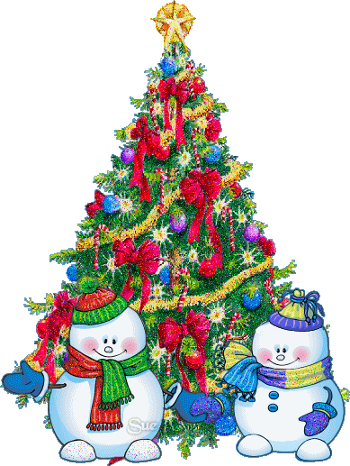 CHRISTMAS TREE