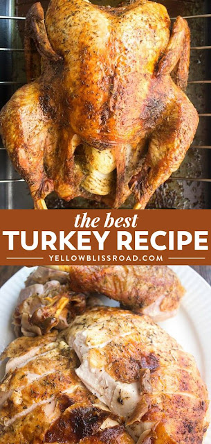 Best Thanksgiving Turkey Recipe