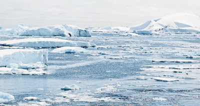 Photo: Snow & Ice in Antarctica, Image by Angie Agostino from Pixabay