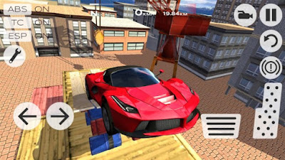 Extreme Car Driving Simulator Mod Apk v4.07-screenshot-3