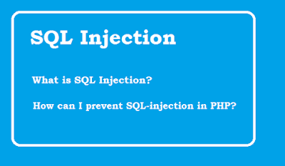 How can I prevent SQL-injection in PHP?