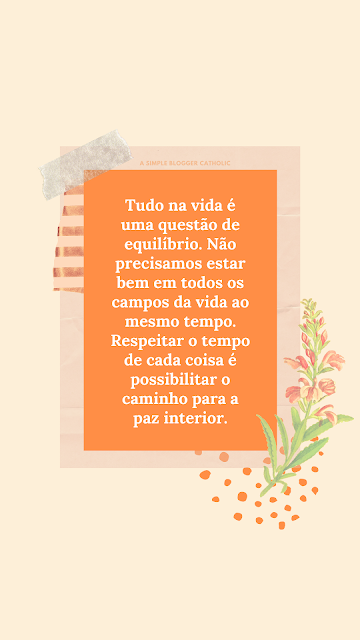 Frases para refletir sobre paz interior