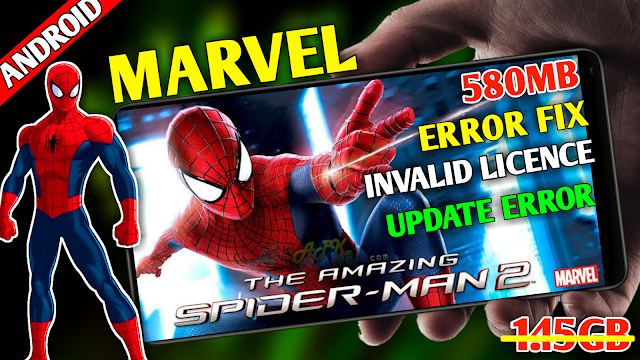Download amazing spider man 2, how to download amazing spider man 2 in android