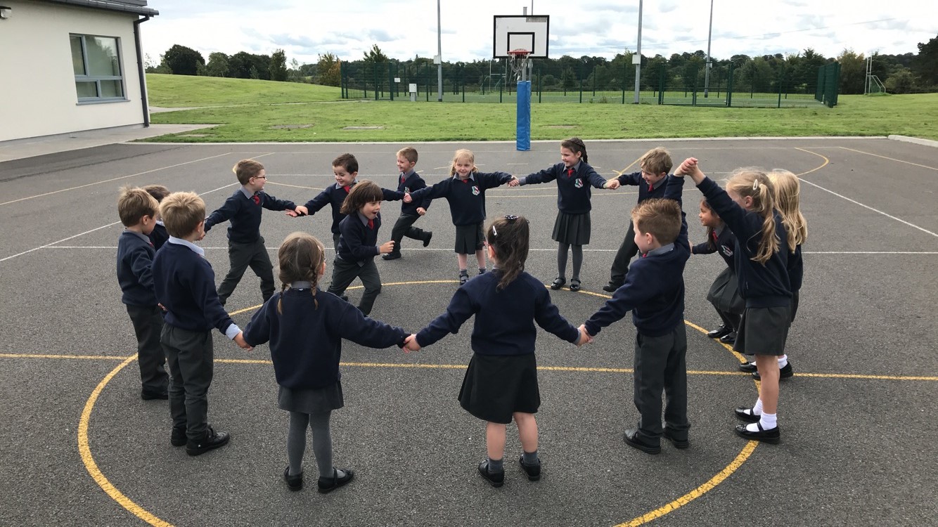 Scoil Mhuire Moynalty S Blog Page Junior Infants Pe Fun