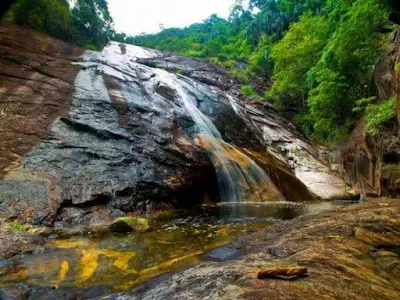 Air Terjun Asahan Melaka