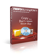 Nero Burning Rom 11.2.00400 + Serial Patch