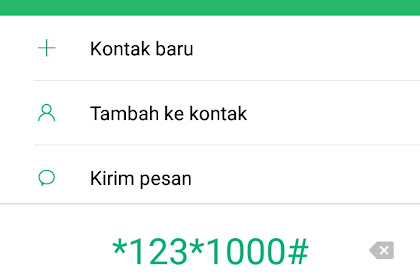 Terbaru! Cara Mengaktifkan Paket 1000 IM3 Ooredoo 