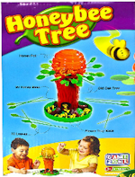 http://theplayfulotter.blogspot.com/2015/02/honey-bee-tree.html