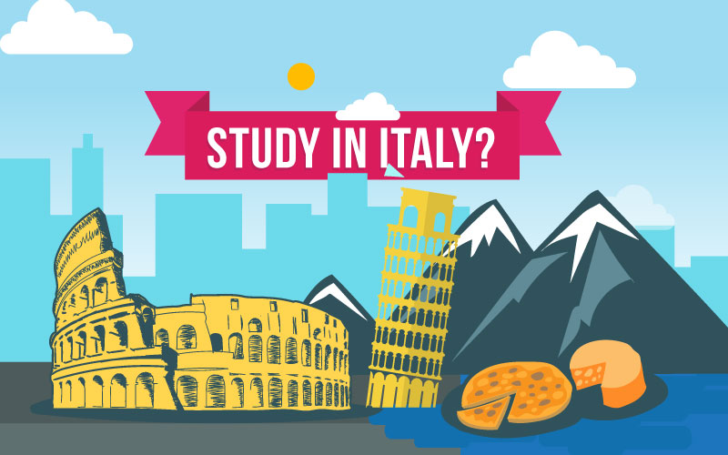 ITaly Scholarship 2019 - 2020