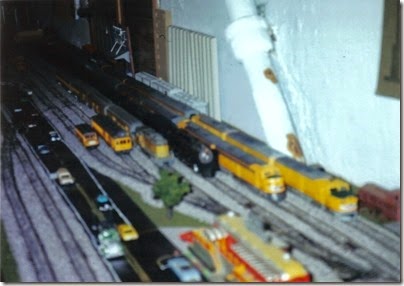 01 My Layout in Spring 2001