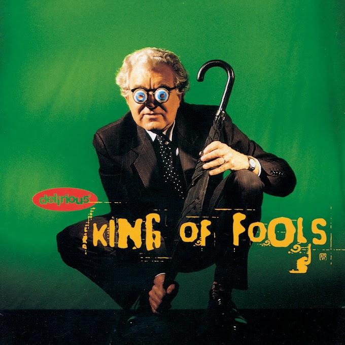 Delirious? - King of Fools (1997) [iTunes Plus AAC M4A]