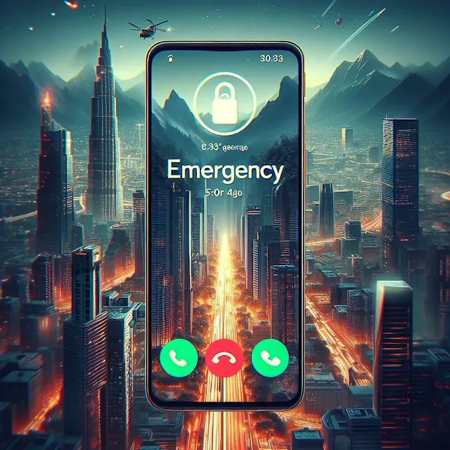 How to Remove Emergency Call from Android Lock Screen