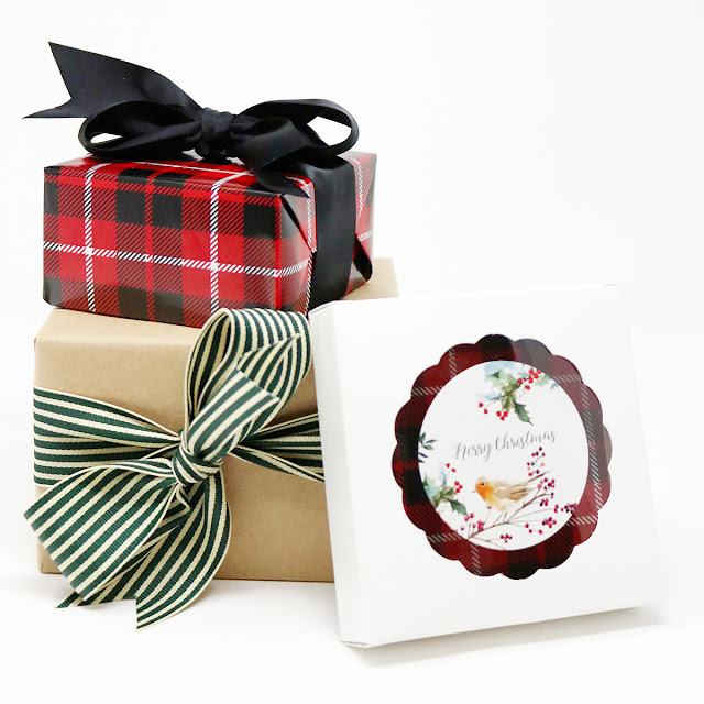 Holiday Baking - Sweet Packaging Inspiration for Gift Giving | creativebag.com