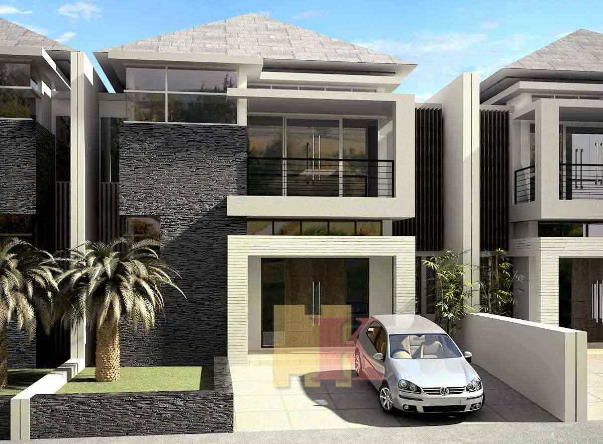 Design Exterior Rumah 