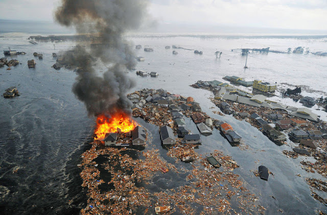 Earthquake in Japan 2011