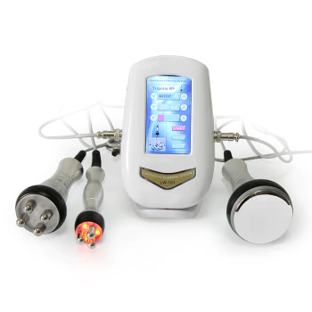 Discount -47% |AOKO 40KHZ Cavitation Ultrasonic Body Slimming Machine RF Beauty Device Facial Massager Skin Tighten Face Lifting Skin Care Tool