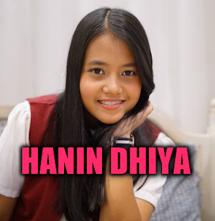 Biodata dan Profil Hanin Dhiya Penyanyi Lagu Cover Terbaik 2018