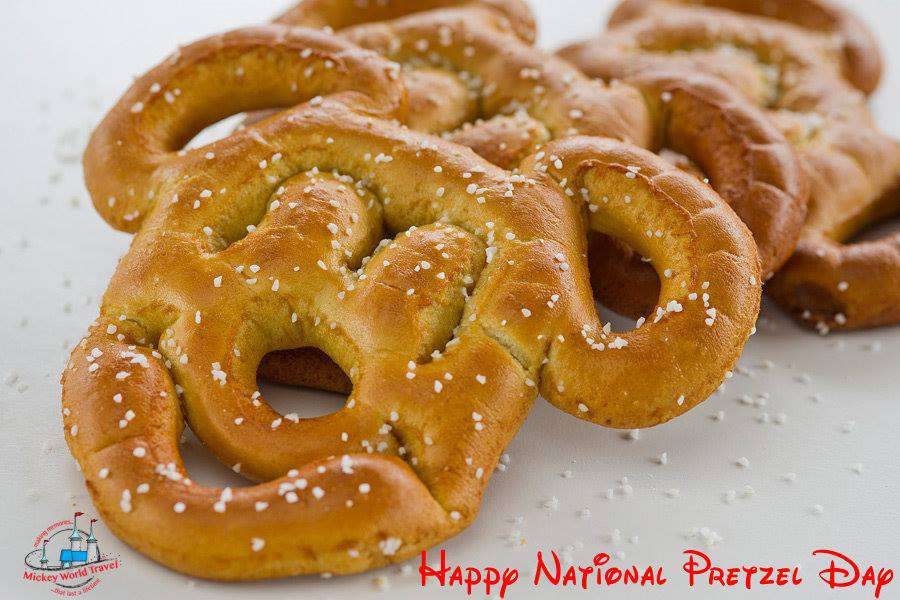 National Pretzel Day Wishes