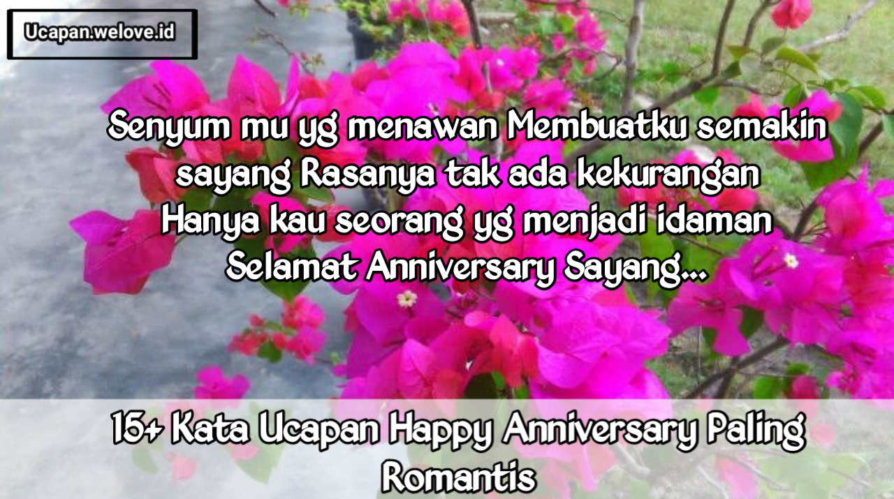 Paling Banyak Dipilih Kata Mutiara Happy Anniversary Download