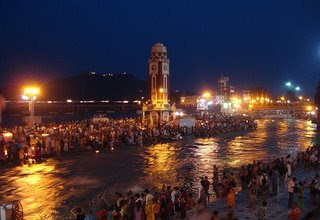 Har ki Paudi - Haridwar