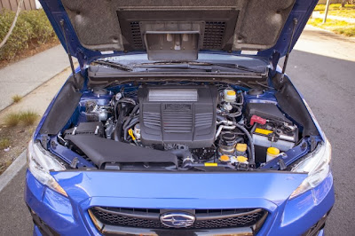 2015 Subaru WRX Review, Specs, Price, Pictures5
