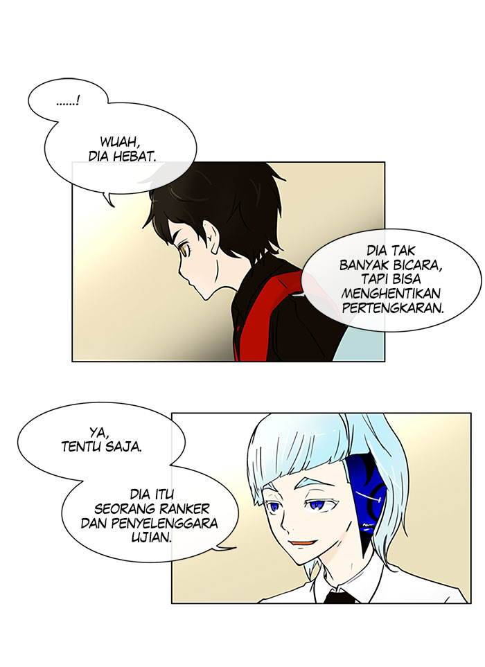 Tower of God Bahasa indonesia Chapter 9