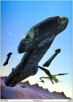 Tim White Sci-Fi and Fantasy Art