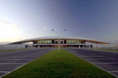 Bandara Internasional Carasco, Montevideo - Uruguay