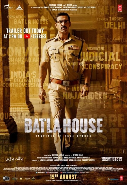 [HD] Batla House 2019 Ver Online Subtitulada