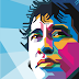 Tutorial WPAP Corel Draw - 3 Langkah Membuat WPAP