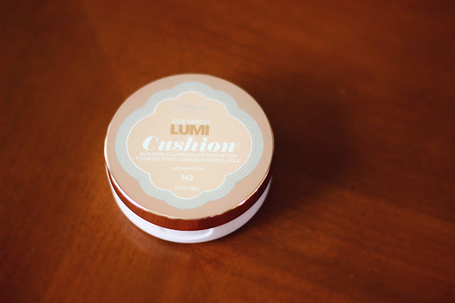 L'Oréal True Match Lumi Cushion Foundation Review