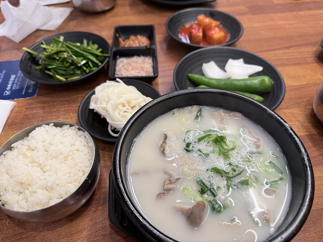 大建名家豬肉湯飯