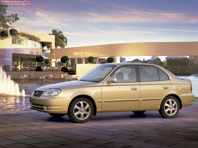 2004 Hyundai Accent