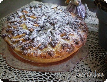 apfel kuchen